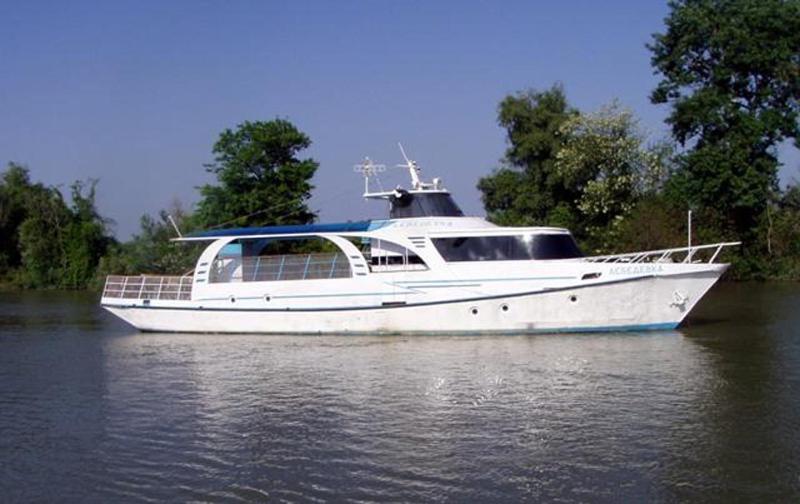 Holiday Park Dunay Kyslytsya Екстериор снимка