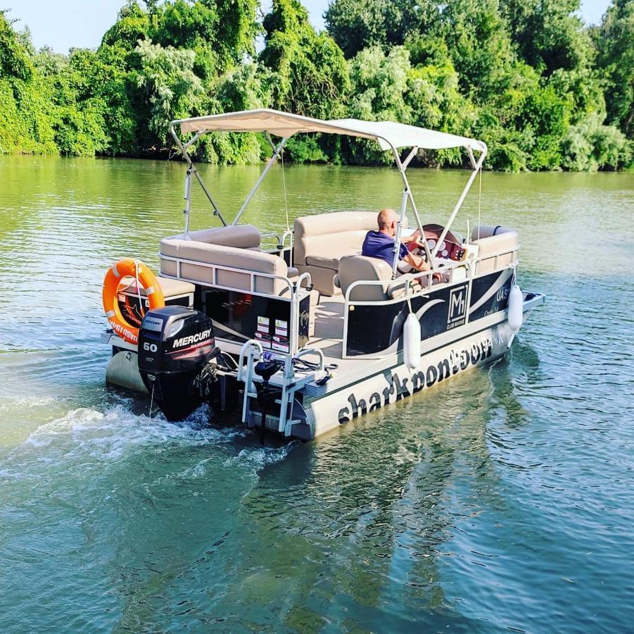 Holiday Park Dunay Kyslytsya Екстериор снимка