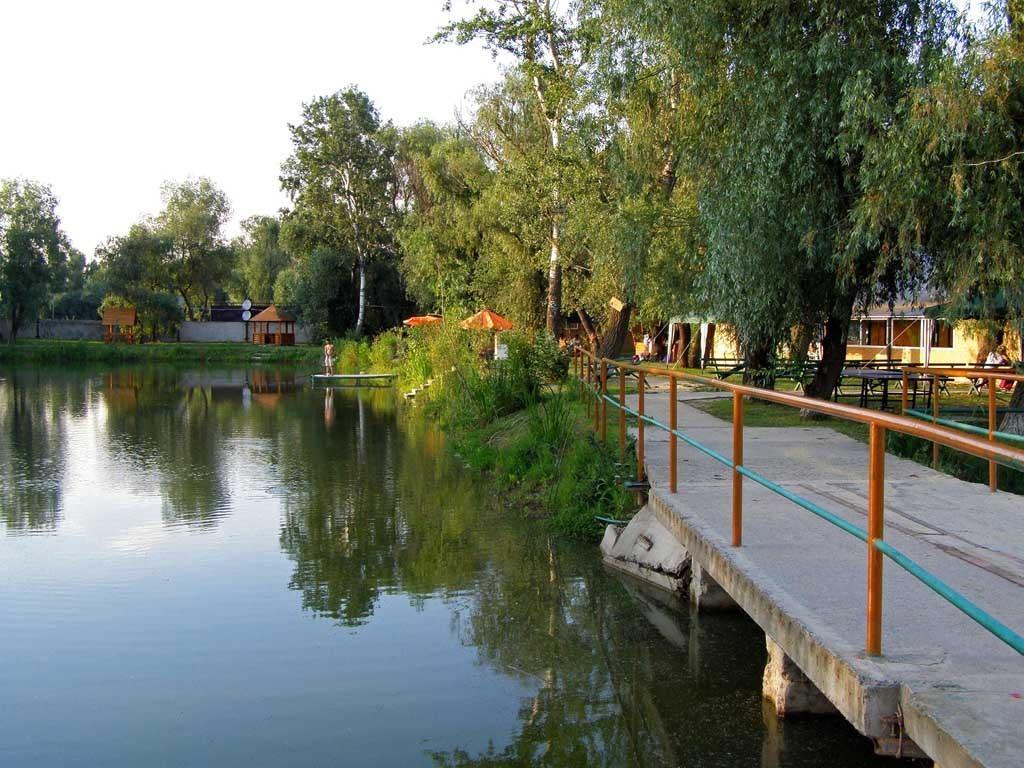 Holiday Park Dunay Kyslytsya Екстериор снимка