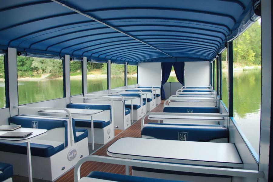 Holiday Park Dunay Kyslytsya Екстериор снимка