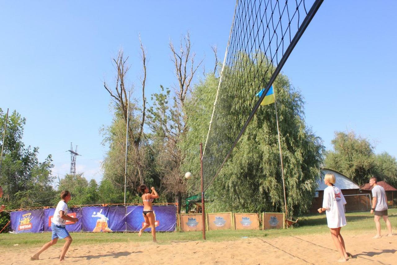 Holiday Park Dunay Kyslytsya Екстериор снимка