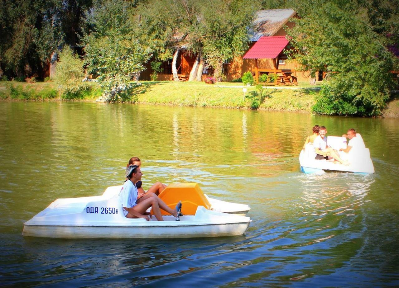 Holiday Park Dunay Kyslytsya Екстериор снимка