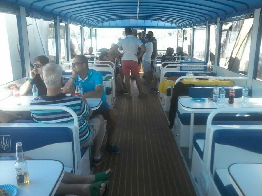 Holiday Park Dunay Kyslytsya Екстериор снимка