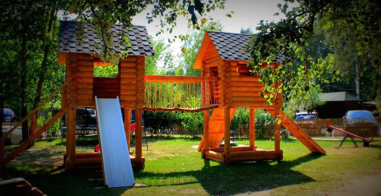 Holiday Park Dunay Kyslytsya Екстериор снимка