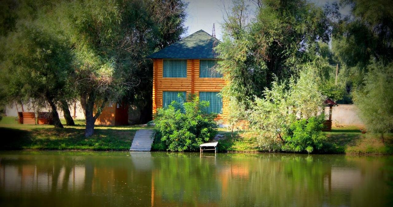 Holiday Park Dunay Kyslytsya Екстериор снимка