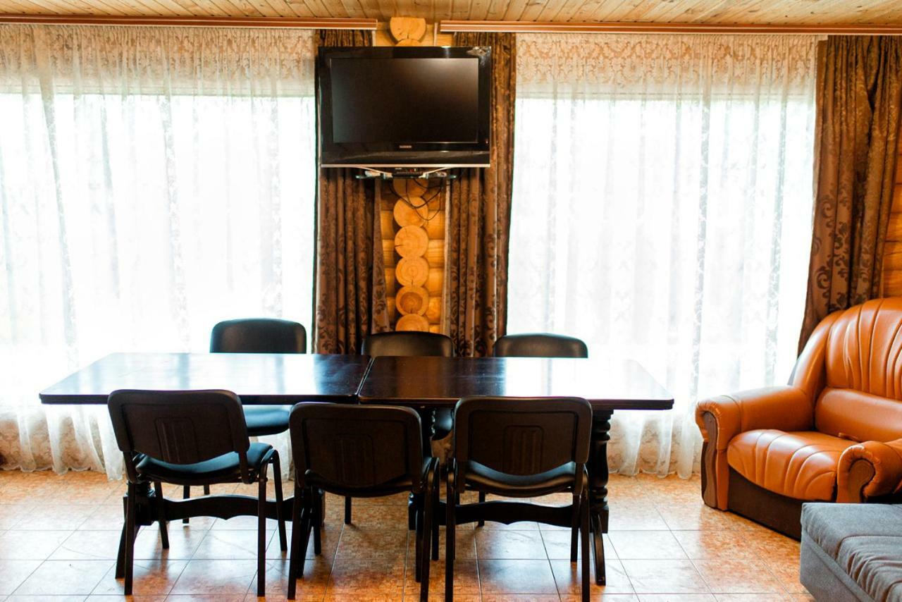 Holiday Park Dunay Kyslytsya Екстериор снимка