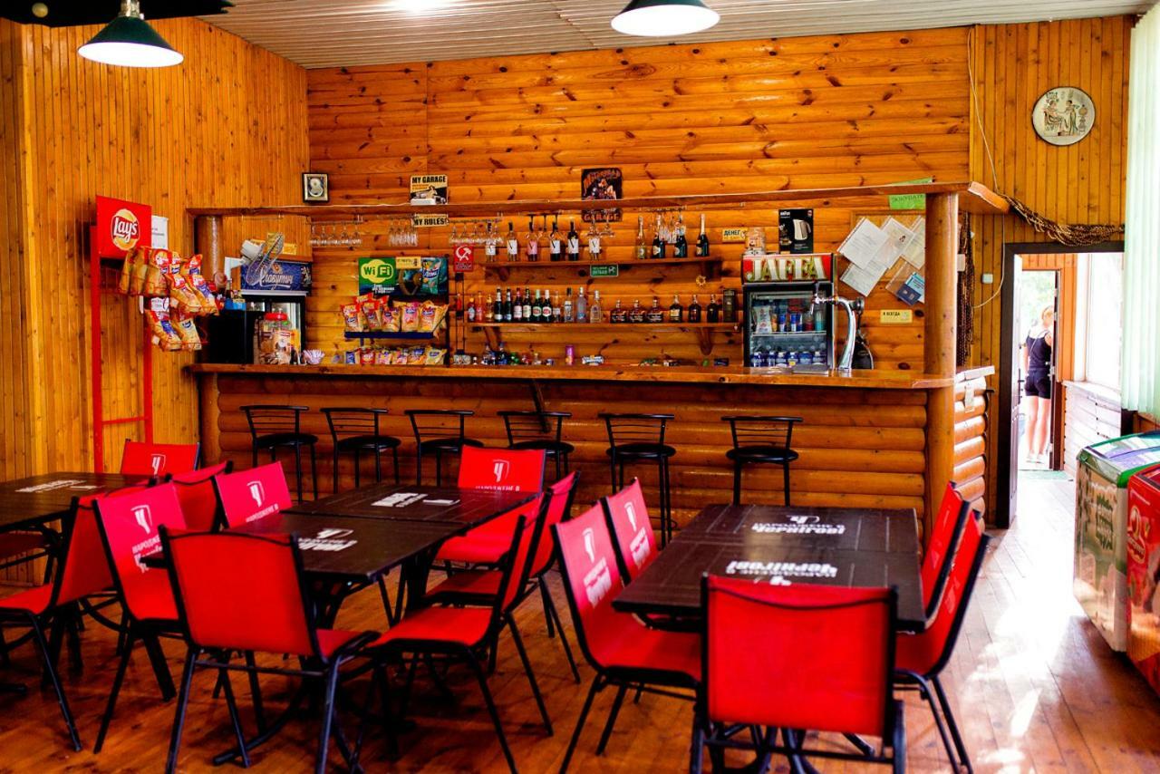 Holiday Park Dunay Kyslytsya Екстериор снимка
