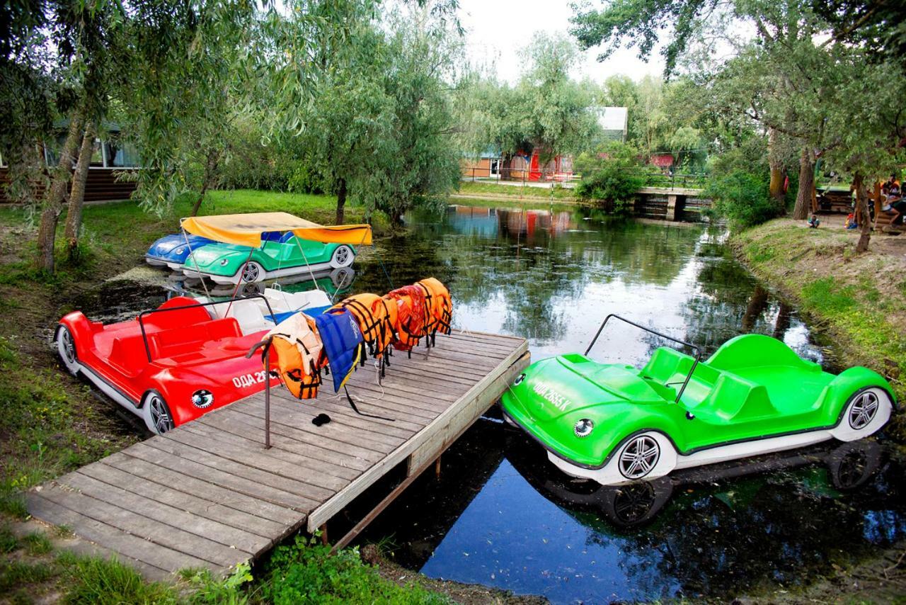 Holiday Park Dunay Kyslytsya Екстериор снимка