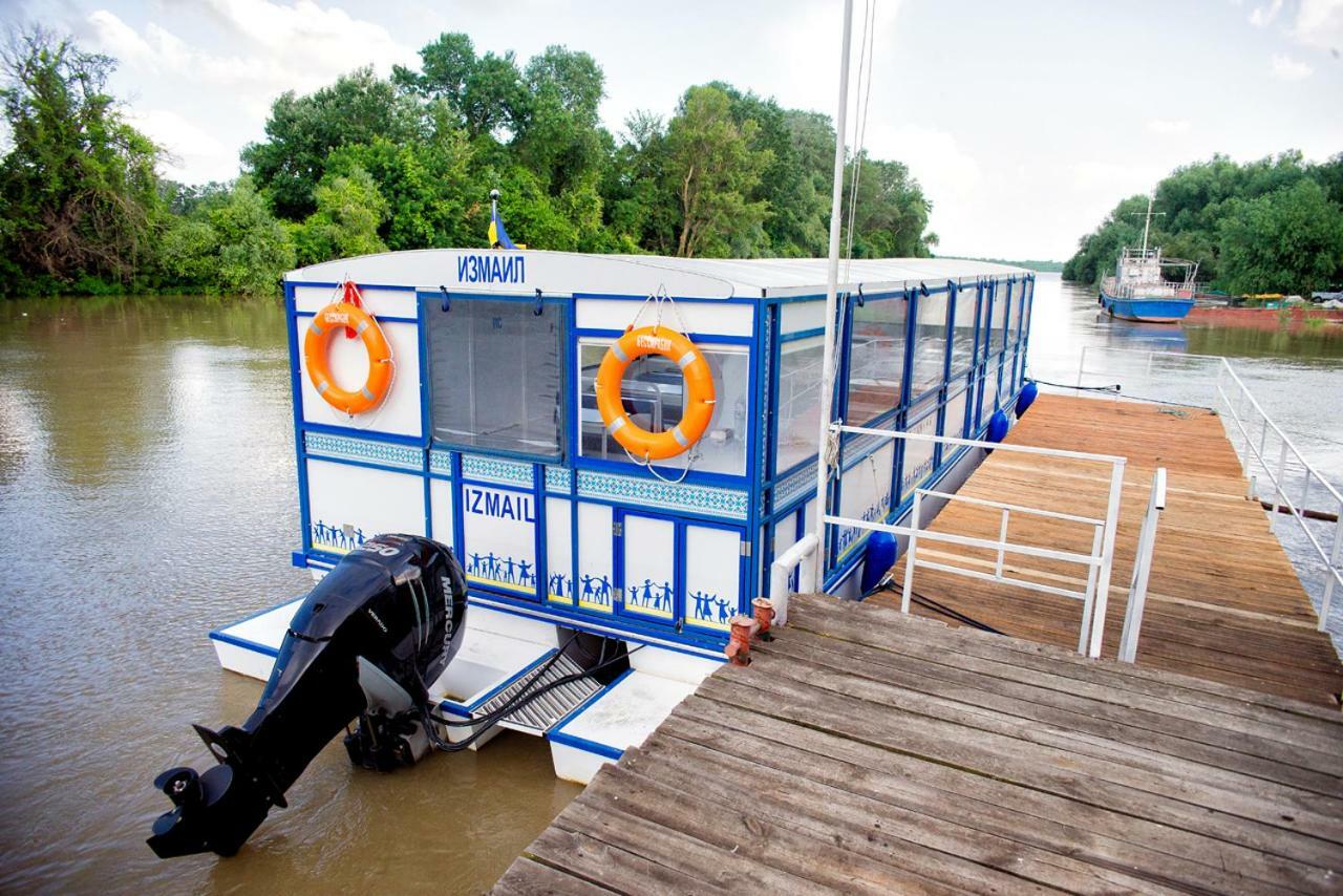 Holiday Park Dunay Kyslytsya Екстериор снимка