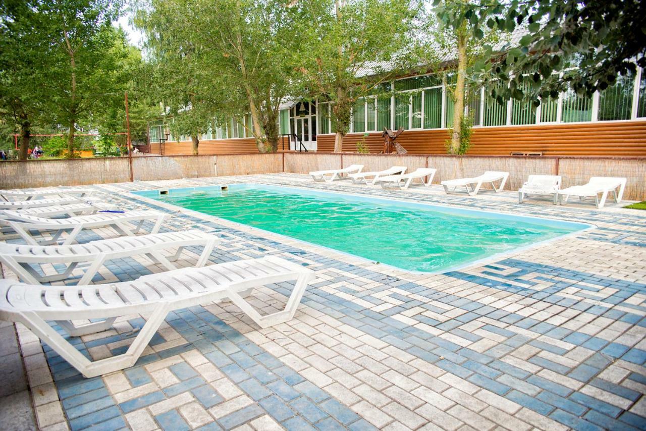 Holiday Park Dunay Kyslytsya Екстериор снимка