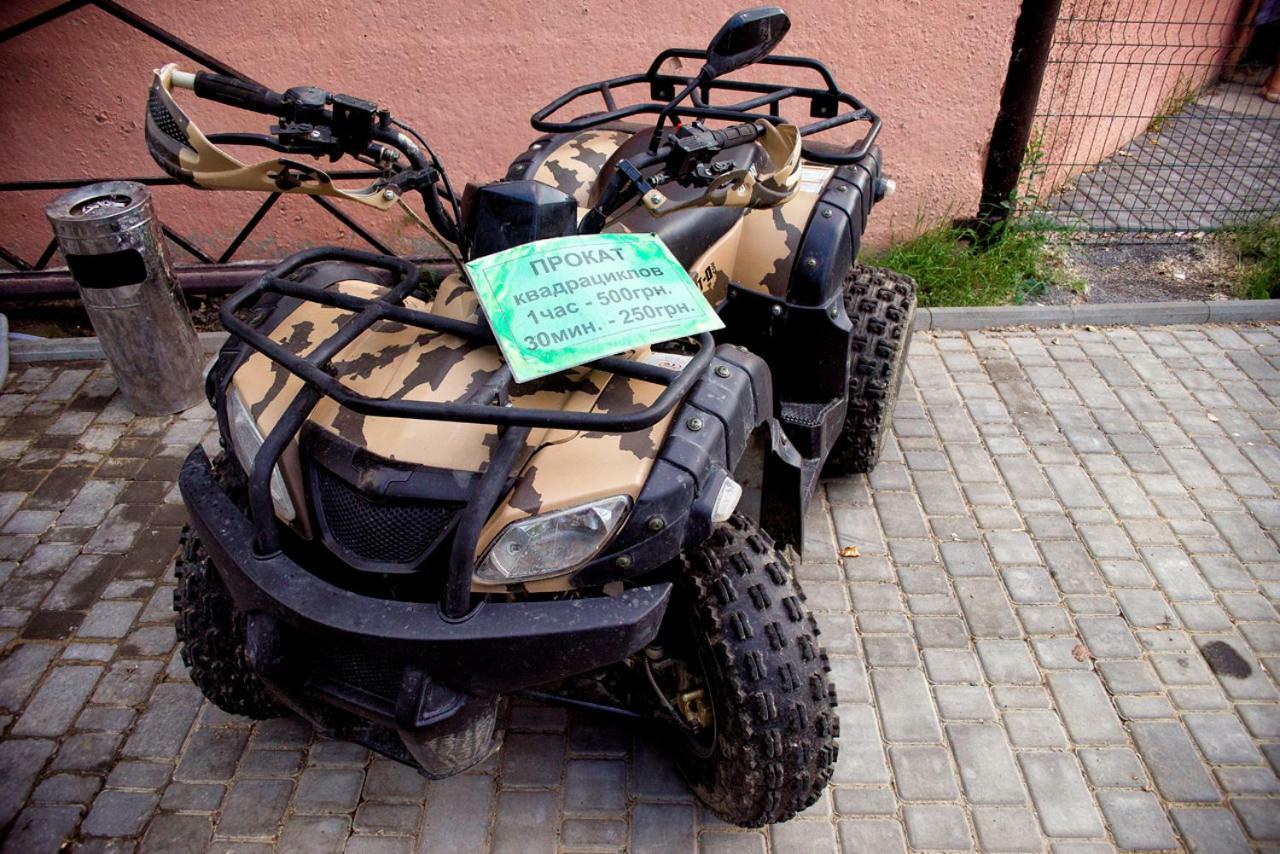 Holiday Park Dunay Kyslytsya Екстериор снимка